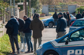 Agguato al boss Francavilla nella villa di Nettuno, chiesti 24 anni per Antonio Fratianni