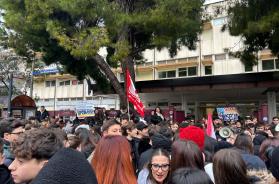 Bari, al via ai doppi turni al Giulio Cesare-Romanazzi: &laquo;Per noi genitori di alunni disabili &egrave; un danno&raquo; VIDEO