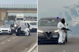 Assalto al portavalori sulla Brindisi-Lecce, uno dei due arrestati &egrave; un ex militare. A Foggia scattano le perquisizioni I NOMI