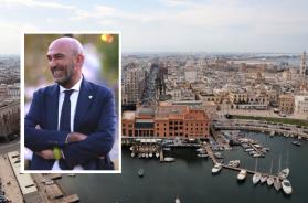 Bari, il sindaco Leccese: &laquo;Stop alle nuove costruzioni con la rinascita dei quartieri&raquo;