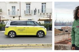 Alessandro Borghese fa tappa a Taranto, conquistato dal tubettino alle cozze: &laquo;Citt&agrave; magnifica che merita riscatto&raquo;