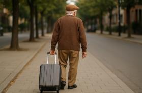 Fuga dal Sud di giovani ma anche di &laquo;nonni con la valigia&raquo; che vanno al Nord: ecco il perch&eacute;