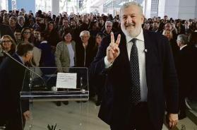 Referendum, Emiliano e il suo no: &laquo;La destra replica lo schema Usa con magistrati meno autonomi&raquo;