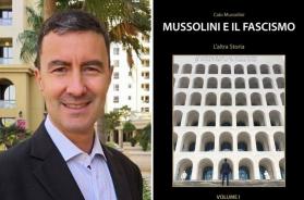 Al Municipio di Orta Nova Caio Mussolini presenta il suo libro, &egrave; polemica: &laquo;Fa revisionismo storico&raquo;