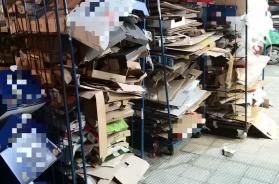 Bari, da inizio anno già oltre 300 sanzioni per smaltimento illecito di rifiuti Bari, da inizio anno già oltre 300 sanzioni per smaltimento illecito di rifiuti