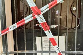 Copertino, in 50 in un seminterrato senza sistemi sicurezza: sequestrato un locale abusivo