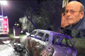 San Severo, morì carbonizzata in un incidente stradale: arrestato il marito per omicidio premeditato San Severo, morì carbonizzata in un incidente stradale: arrestato il marito per omicidio premeditato