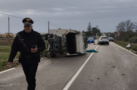 Tragedia sulla Maglie-Leuca, operaio morì in un incidente durante il lavoro: in due patteggiano la pena Tragedia sulla Maglie-Leuca, operaio morì in un incidente durante il lavoro: in due patteggiano la pena