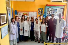 Bari, un 13enne affetto da diabete trattato con un farmaco innovativo: &egrave; la prima volta al Sud