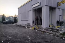 La &laquo;banda della marmotta&raquo; colpisce ancora nel Foggiano: danneggiato l'unico sportello postamat di Ordona