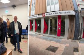 PopBari, al via la requisitoria: una maratona per le accuse agli Jacobini. «Si comportavano da padroni della banca» PopBari, al via la requisitoria: una maratona per le accuse agli Jacobini. «Si comportavano da padroni della banca»