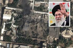 Iran: Khamenei è morto, ecco l'uomo diventato ayatollah in una notte Iran: Khamenei è morto, ecco l'uomo diventato ayatollah in una notte