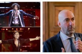 Sanremo 2026, parla il sindaco di Bari: «Orgoglioso per Brancale e Meta, deluso per il mancato podio» Sanremo 2026, parla il sindaco di Bari: «Orgoglioso per Brancale e Meta, deluso per il mancato podio»
