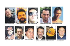 Ex Ilva, una mattanza senza fine: dal 2012 sono undici i morti sul lavoro