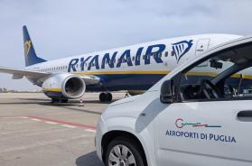 Aeroporti, da Bari tre nuove voli Ryanair per Bucarest, Bristol e Trapani-Marsala. Ecco tutte le rotte dell'estate Aeroporti, da Bari tre nuove voli Ryanair per Bucarest, Bristol e Trapani-Marsala. Ecco tutte le rotte dell'estate