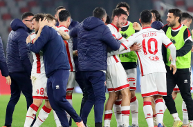 Moreno Longo tira fuori l&rsquo;orgoglio: &laquo;Con l'Empoli una vittoria fondamentale&raquo;