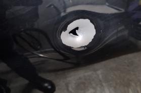 Atto intimidatorio a Giovinazzo: danneggiata l&rsquo;auto del Comandante della Polizia Locale