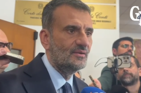 Regione, nessuna previsione sulla riavvio degli incentivi alle imprese. Decaro:  &laquo;Non dipende da noi&raquo; VIDEO
