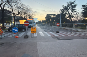 Bari e Brt, per i lavori al Municipio 2 scatta la protesta di residenti e commercianti: c&rsquo;&egrave; la diffida al Comune