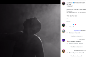 Achille Lauro, due notti da record a Bari. Poi l&rsquo;annuncio: &laquo;Ci vediamo nel 2027 al San Nicola&raquo;