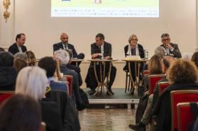 Bif&st 2026, tra i premiati sul palco Checco Zalone e Tornatore. Ecco i film e gli ospiti della 17esima edizione