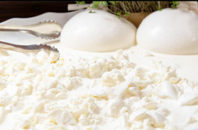 Burrata, il marchio non &egrave; solo andriese. Ue: il termine fa riferimento solo a un formaggio cremoso