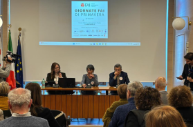 &laquo;Giornata Fai di Primavera&raquo;, in Puglia saranno 48 i luoghi da visitare il 21 ed il 22 marzo