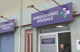 GAZZETTA TV Il dono di Papa Francesco all’ambulatorio solidale che cura gli «ultimi»: la storia dell’Ambulatorio Solidale di Martina Franca GAZZETTA TV Il dono di Papa Francesco all’ambulatorio solidale che cura gli «ultimi»: la storia dell’Ambulatorio Solidale di Martina Franca