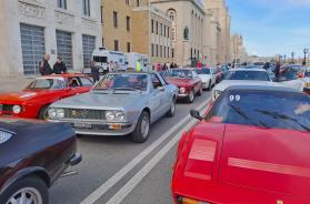 Madonnella diventa una pista di auto da corsa: con il Trofeo Citt&agrave; di Bari torna dopo 70 anni il circuito cittadino