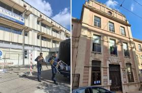 Bari, stop ai doppi turni alla «G. Cesare-Romanazzi»: riapre la «Del Prete» Bari, stop ai doppi turni alla «G. Cesare-Romanazzi»: riapre la «Del Prete»