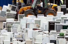 Raccolta rifiuti elettronici domestici, maglia nera a Taranto: &egrave; la penultima provincia della Regione