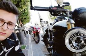 Riaperto il caso di Michele Rifino, morto ad Altamura in un incidente. La famiglia: &laquo;Lo colp&igrave; un'altra moto&raquo;