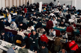 Bari per tre giorni diventa capitale degli scacchi