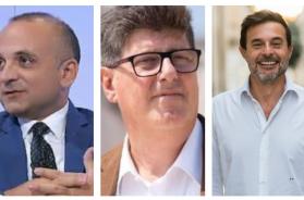 Scintille dopo gli arresti a Brindisi. D'Attis (Fi): &laquo;Bene il contrasto alla mafia&raquo;. Il Pd: &laquo;Chieder&agrave; verifiche come per Bari?&raquo;