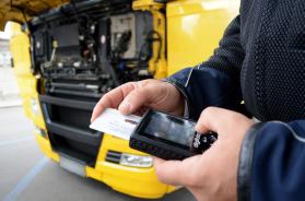 Bari sperimenta controllo hi-tech sui camion &laquo;truccati&raquo;: scoperte manomissioni