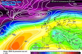Gazzetta Meteo, weekend di primavera instabile: tra sole e nuvole in Puglia e Basilicata