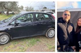 Barletta, dopo il furto arriva un dono: una nuova auto restituisce speranza alla famiglia di Mattia