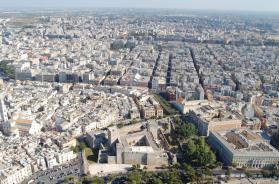 Bari, &laquo;Spugne verdi&raquo; contro le alluvioni: a Carrassi e San Pasquale mappati 15 ettari di zone abbandonate e da valorizzare