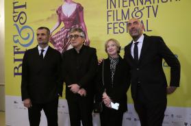 Bif&st 2026, tra entusiasmo e commozione sul palcoscenico del «teatro più bello del mondo» IL VIDEO Bif&st 2026, tra entusiasmo e commozione sul palcoscenico del «teatro più bello del mondo» IL VIDEO