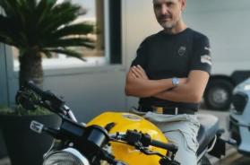 Ecco chi era Vincenzo Lorusso: il motociclista poliziotto fuori servizio morto nell'incidente a Modugno