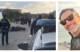 Incidente stradale sulla strada provinciale tra Bari e Modugno: auto gli taglia la strada, muore motociclista Incidente stradale sulla strada provinciale tra Bari e Modugno: auto gli taglia la strada, muore motociclista