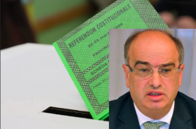 Ignazio Zullo (FdI): &laquo;Sul referendum ci siamo fatti trascinare da polli sul terreno della polemica sterile&raquo;