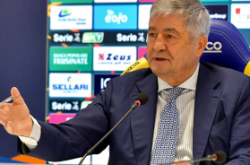 Angelozzi: &laquo;Bari, vietato mollare. E comunque l&rsquo;importante &egrave; non retrocedere direttamente&raquo;