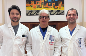 Al Policlinico di Bari eseguito un trapianto di menisco da donatore: &egrave; il primo del genere al sud