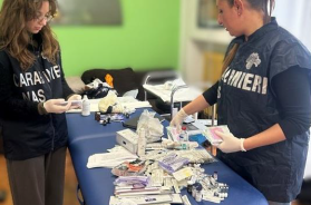 Filler e botox non conformi, sequestri e multe in locale medicina estetica a Bari