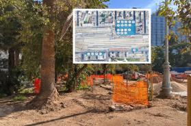 Bari, via alla nuova fase del cantiere in Piazza Moro: nuove fermate Amtab e modifiche alla viabilit&agrave; fino al 31 dicembre