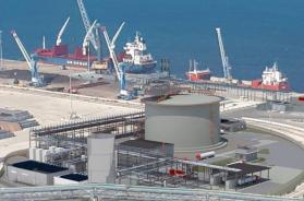 Brindisi, Edison verso l&rsquo;addio al deposito Gnl su Costa Morena: &laquo;Il costo dell'opera &egrave; salito di 50 milioni&raquo;