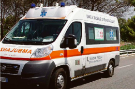 Ugento, 15enne tenta di impiccarsi: salvato ma &egrave; in coma