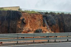 Puglia sotto l'acqua: alberi caduti, smottamenti e strade impraticabili. Disagi anche ai treni  VIDEO/FOTO