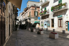 Spopolamento, è allarme nella Bat: «Minervino Murge rischia di scomparire» Spopolamento, è allarme nella Bat: «Minervino Murge rischia di scomparire»